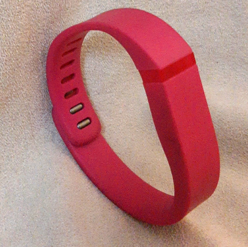 Fitbit flex band